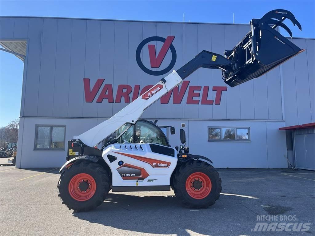 Bobcat TL35.70 Teleszkópos rakodók