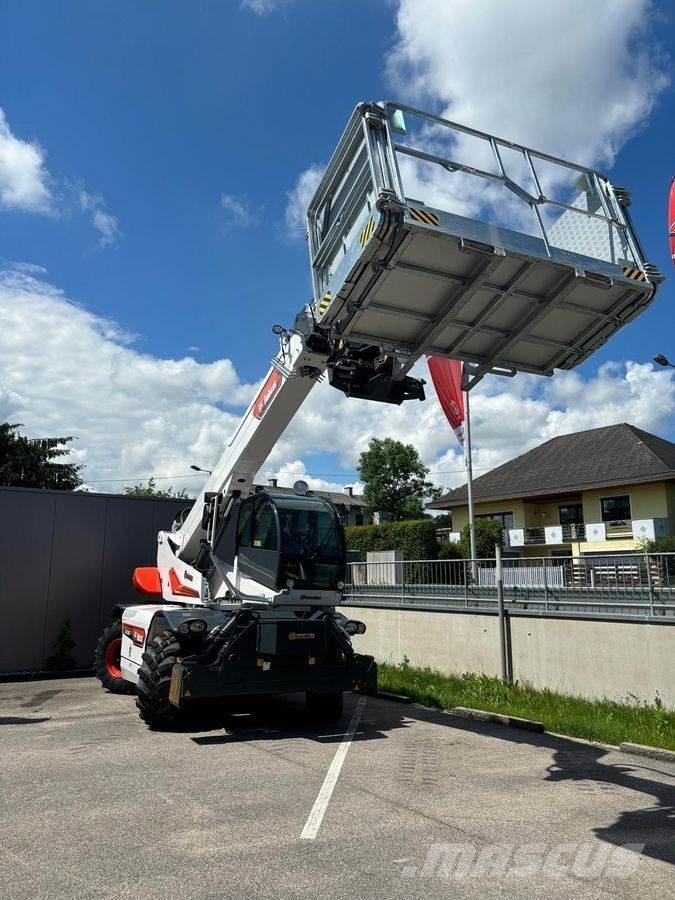 Bobcat TR60.250 Teleszkópos rakodók