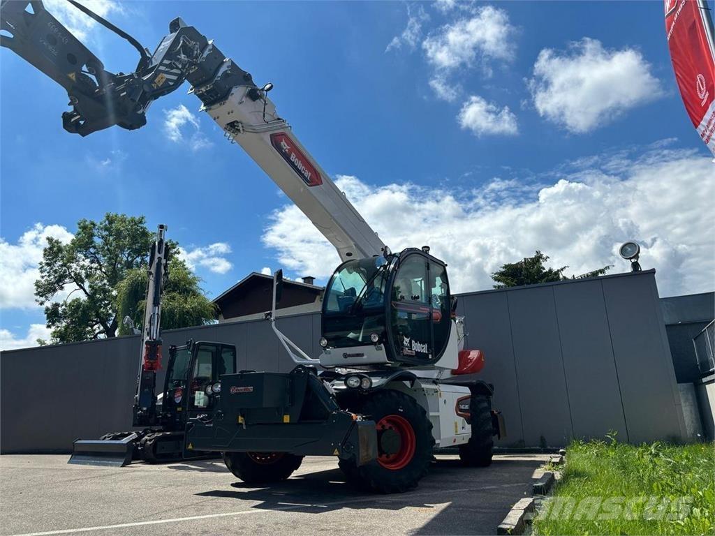 Bobcat TR60.250 Teleszkópos rakodók