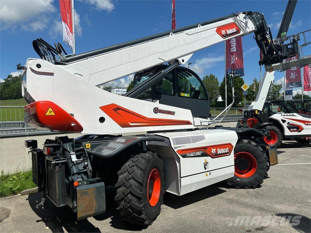 Bobcat TR60.250 Teleszkópos rakodók