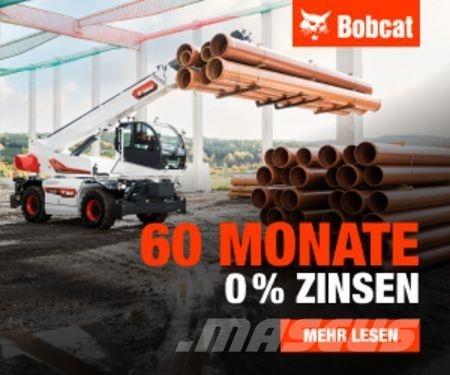 Bobcat TR60.250 Teleszkópos rakodók