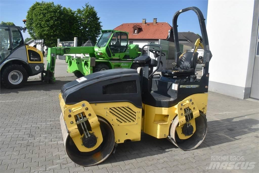 Bomag BW120AD-4 Egyéb hengerek