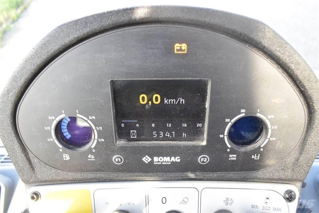 Bomag BW177D-5 Egyéb hengerek