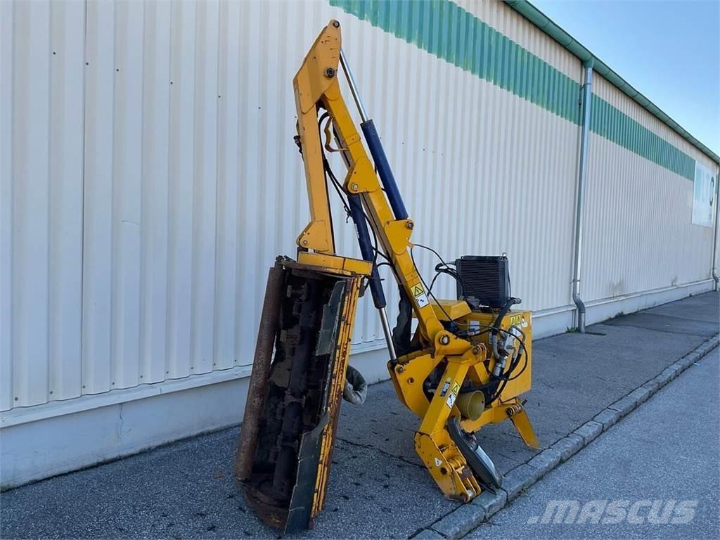 Bomford B 508 Ráülős fűnyírók