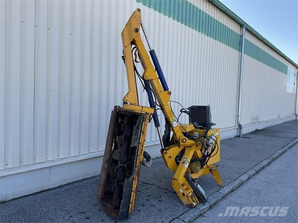 Bomford B 508 Ráülős fűnyírók