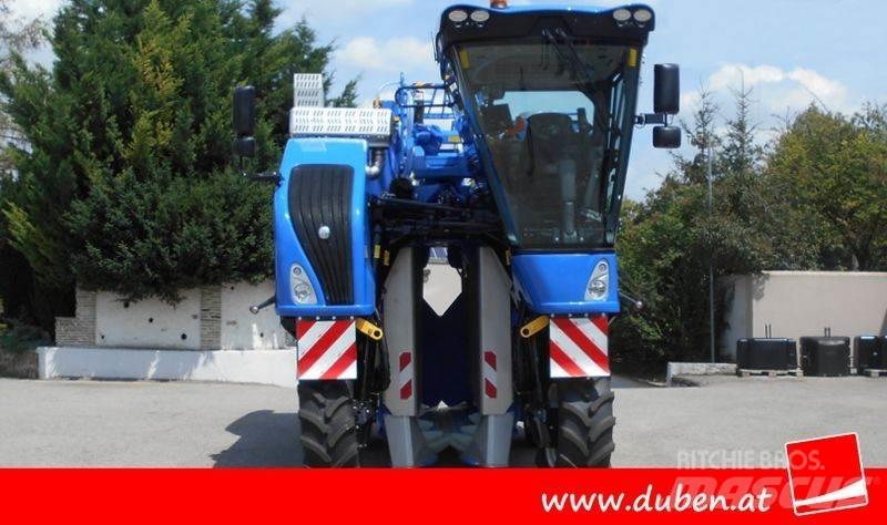 Braud 9050L Szőlőkombájnok