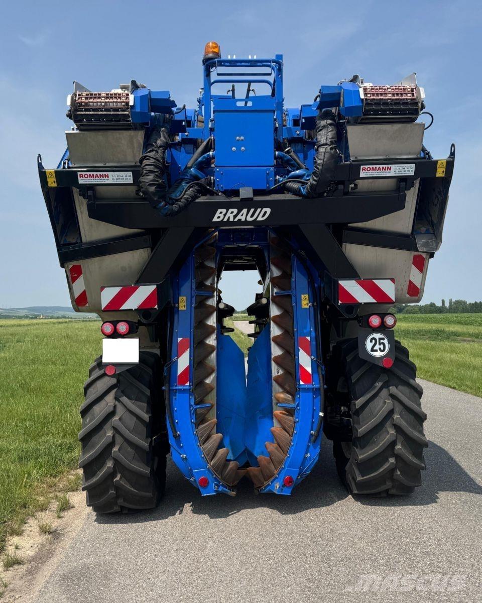Braud 9090L H T5 Szőlőkombájnok