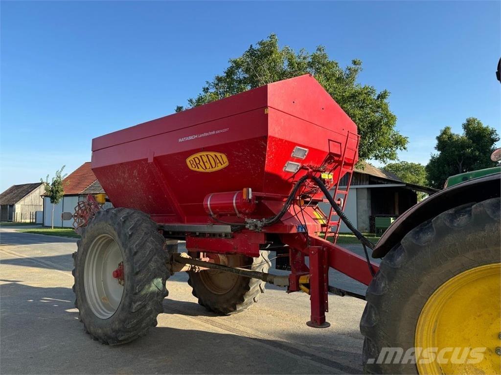 Bredal K105LB Egyéb trágyázógépek és tartozékok
