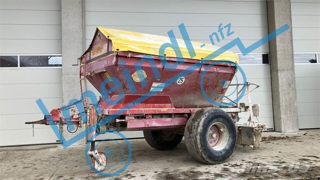 Bredal K65 A Egyéb trágyázógépek és tartozékok