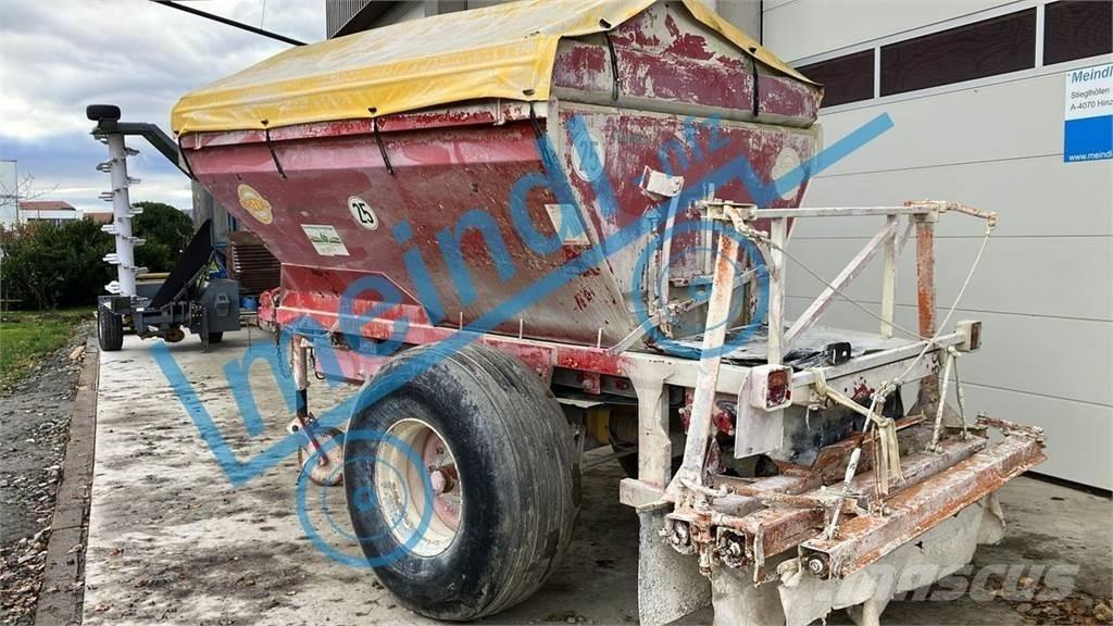 Bredal K65 A Egyéb trágyázógépek és tartozékok