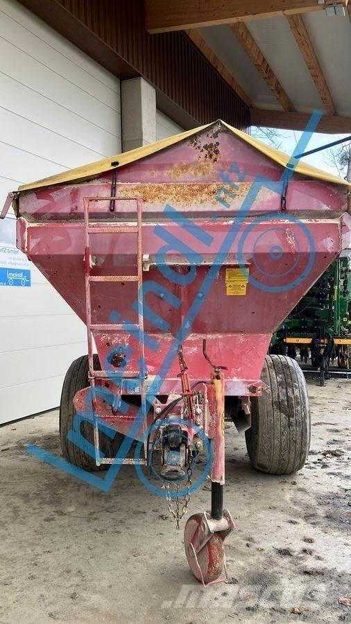 Bredal K65 A Egyéb trágyázógépek és tartozékok