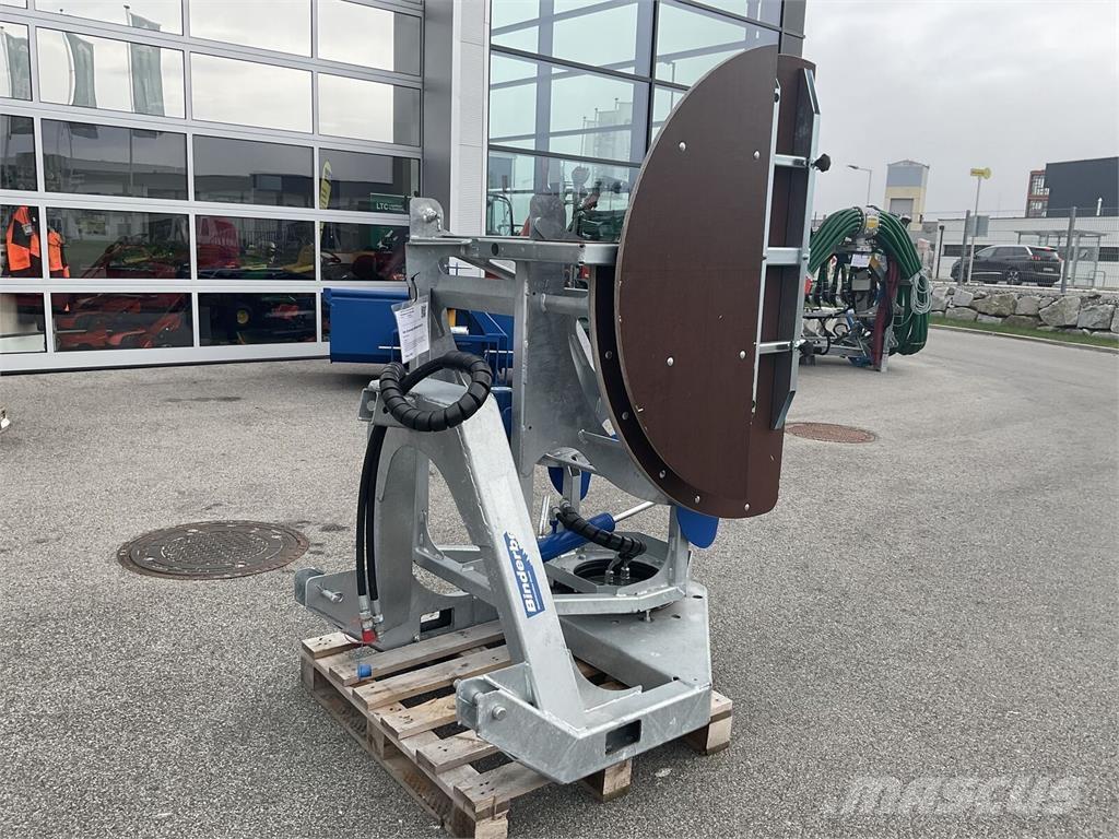  Bündelgerät BUH 10 Erdészet - Egyebek