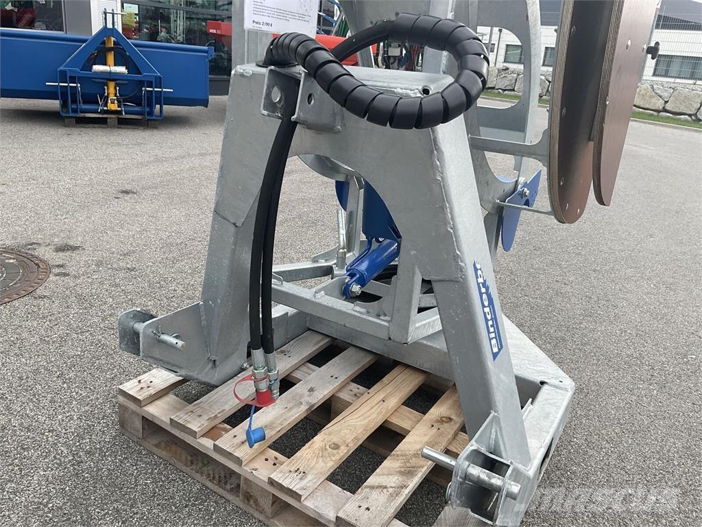  Bündelgerät BUH 10 Erdészet - Egyebek