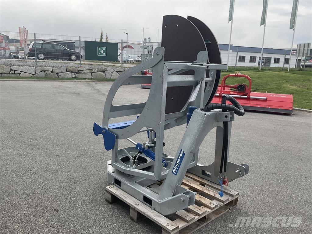  Bündelgerät BUH 10 Erdészet - Egyebek