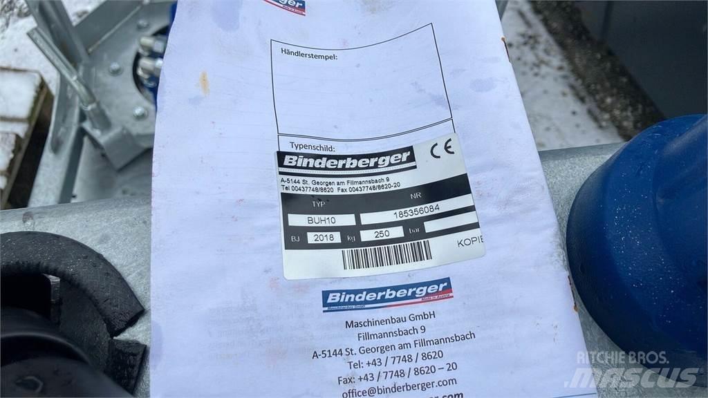  Bündelgerät BUH19 Erdészet - Egyebek