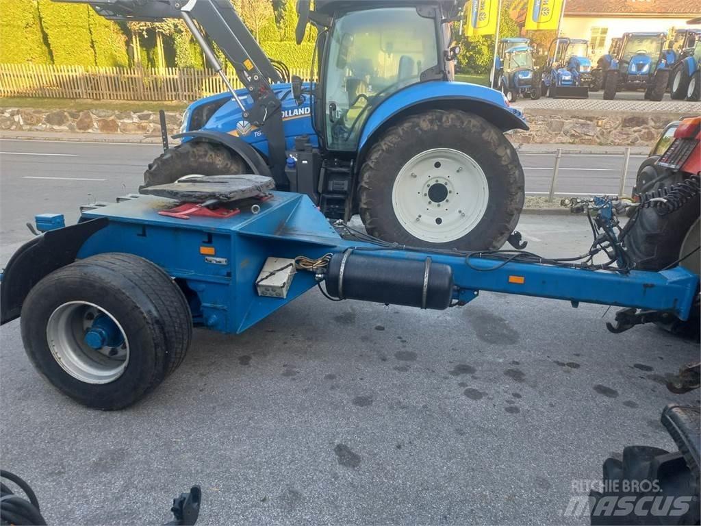  Burkard Dolly Egyéb mezőgazdasági pótkocsik