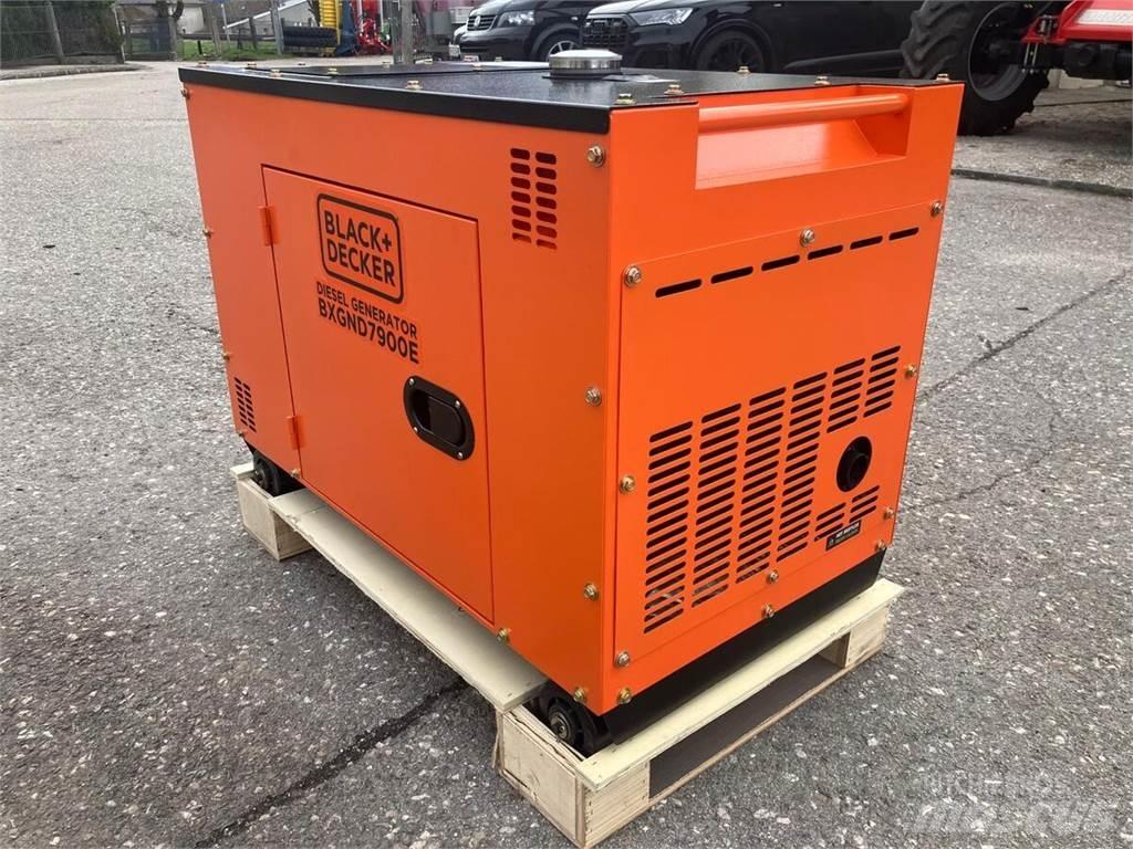  BXGND7900E Egyéb útkarbantartó és hókotró gépek