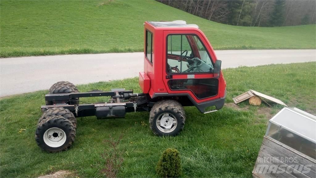 Caron C 63 Egyéb mezőgazdasági gépek