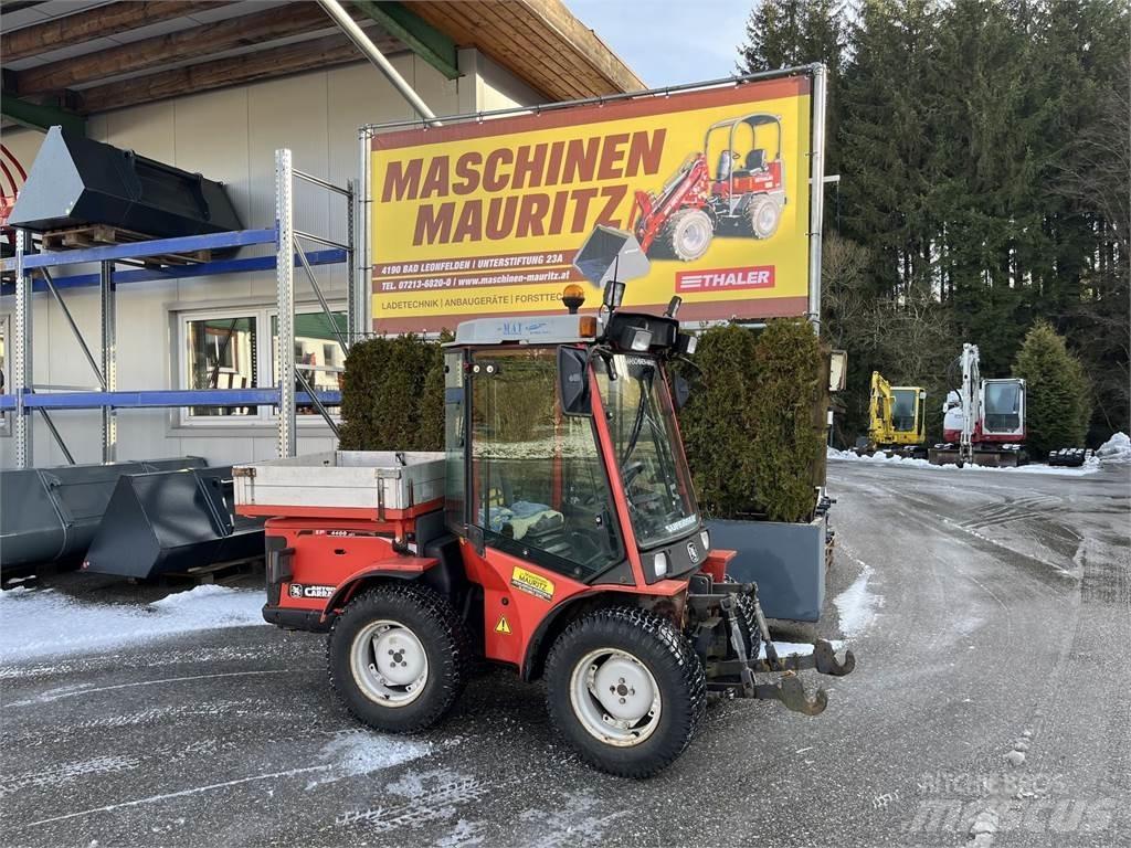 Carraro 4400 HST Közúti karbantartó haszongépek