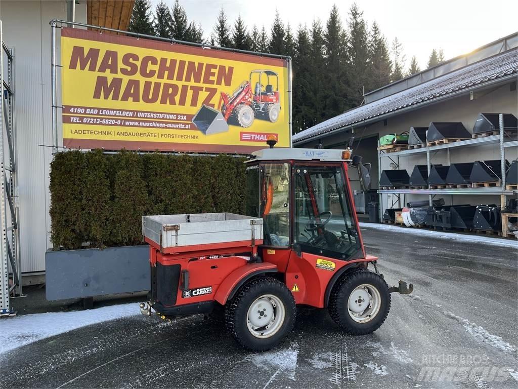 Carraro 4400 HST Közúti karbantartó haszongépek