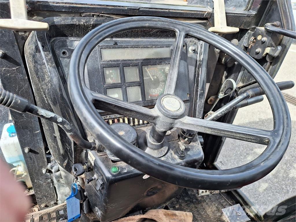 Case IH 2140 Traktorok
