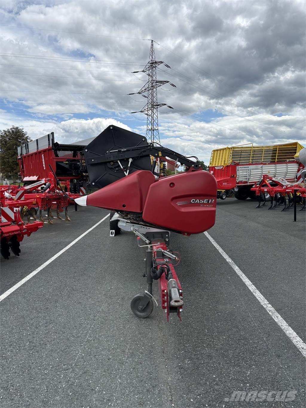 Case IH 3020 Kombájn tartozékok
