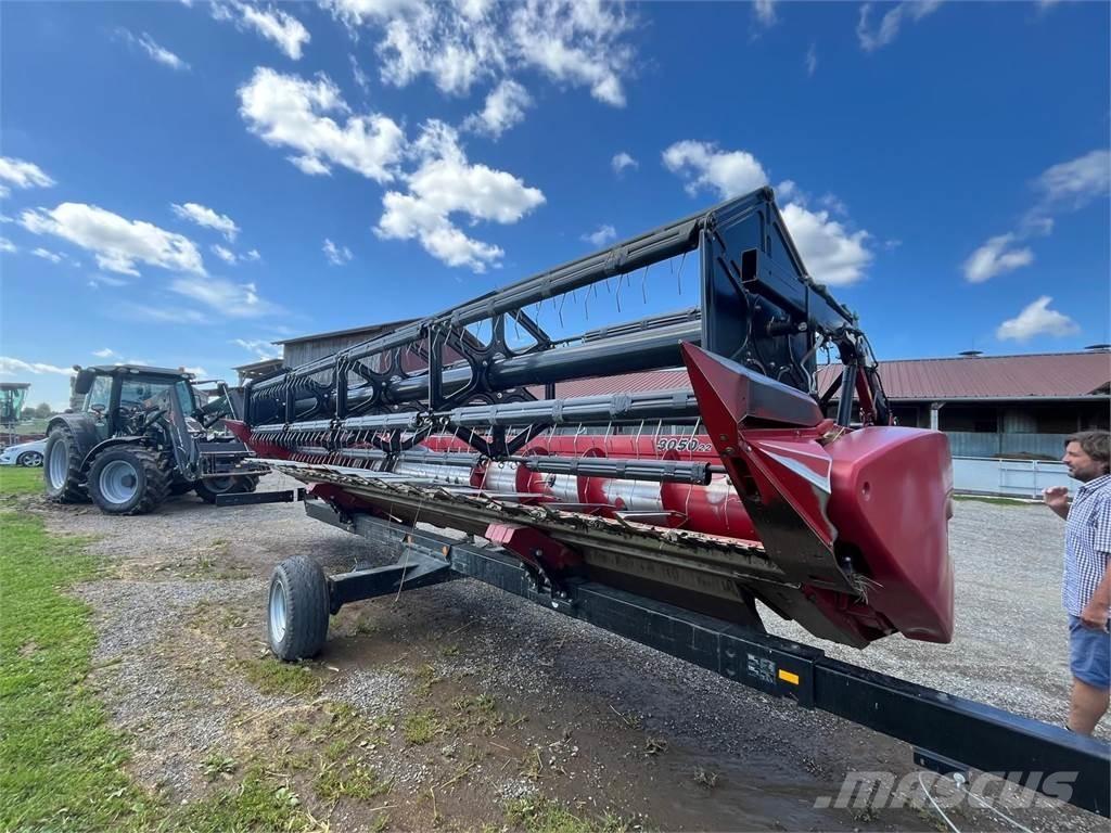 Case IH 3050 22 Kombájn tartozékok