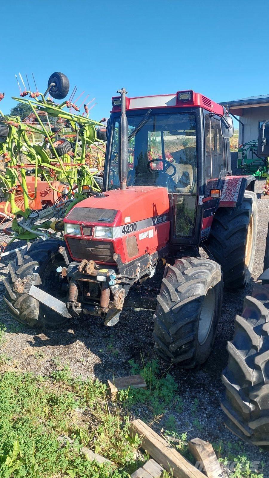 Case IH 4230 XL A Traktorok