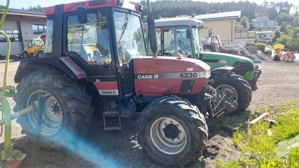 Case IH 4230 XL A Traktorok