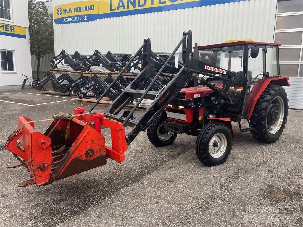 Case IH 533 Traktorok