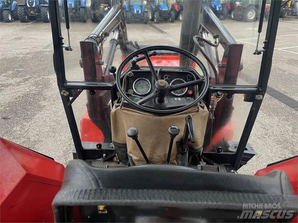 Case IH 533 Traktorok
