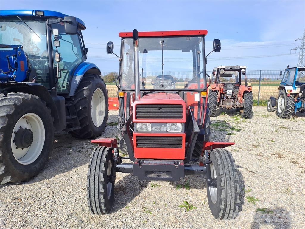 Case IH 533 Traktorok