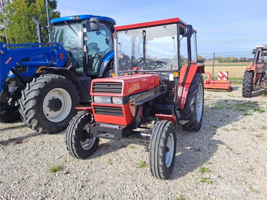 Case IH 533 Traktorok