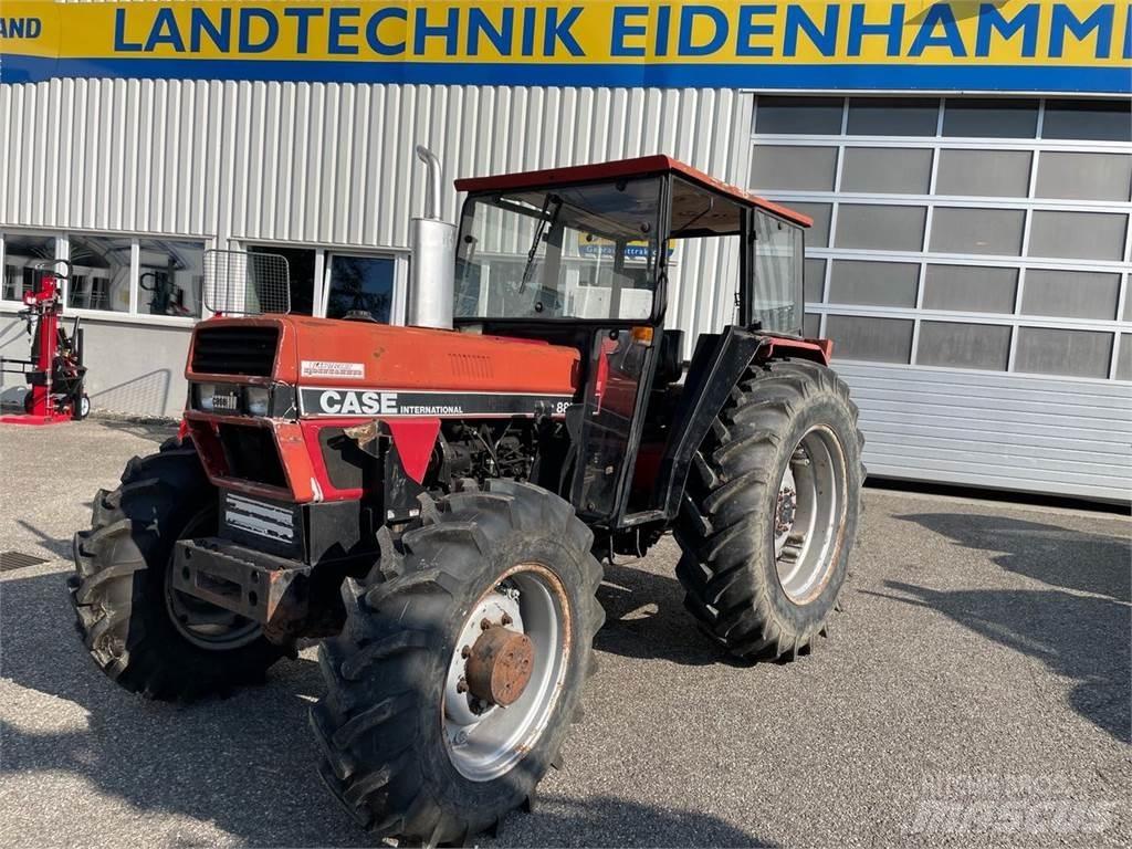 Case IH 885 XLA Traktorok