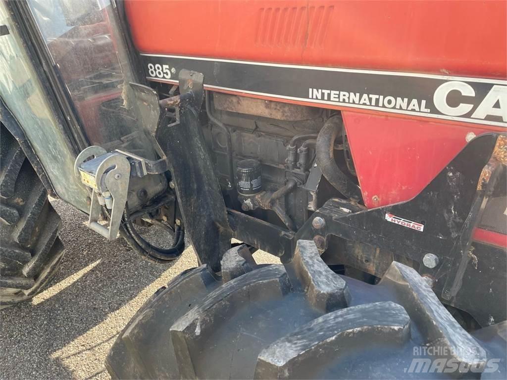 Case IH 885 XLA Traktorok