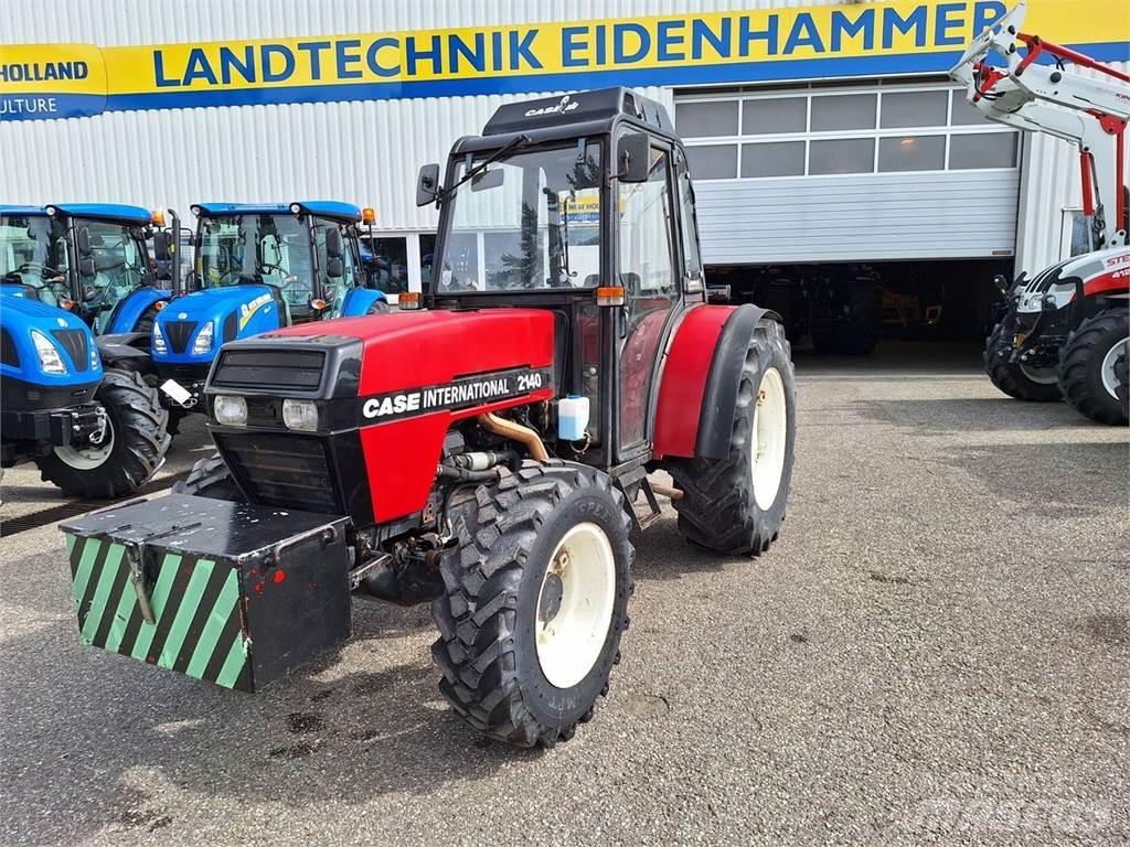 Case IH Case IH Traktorok