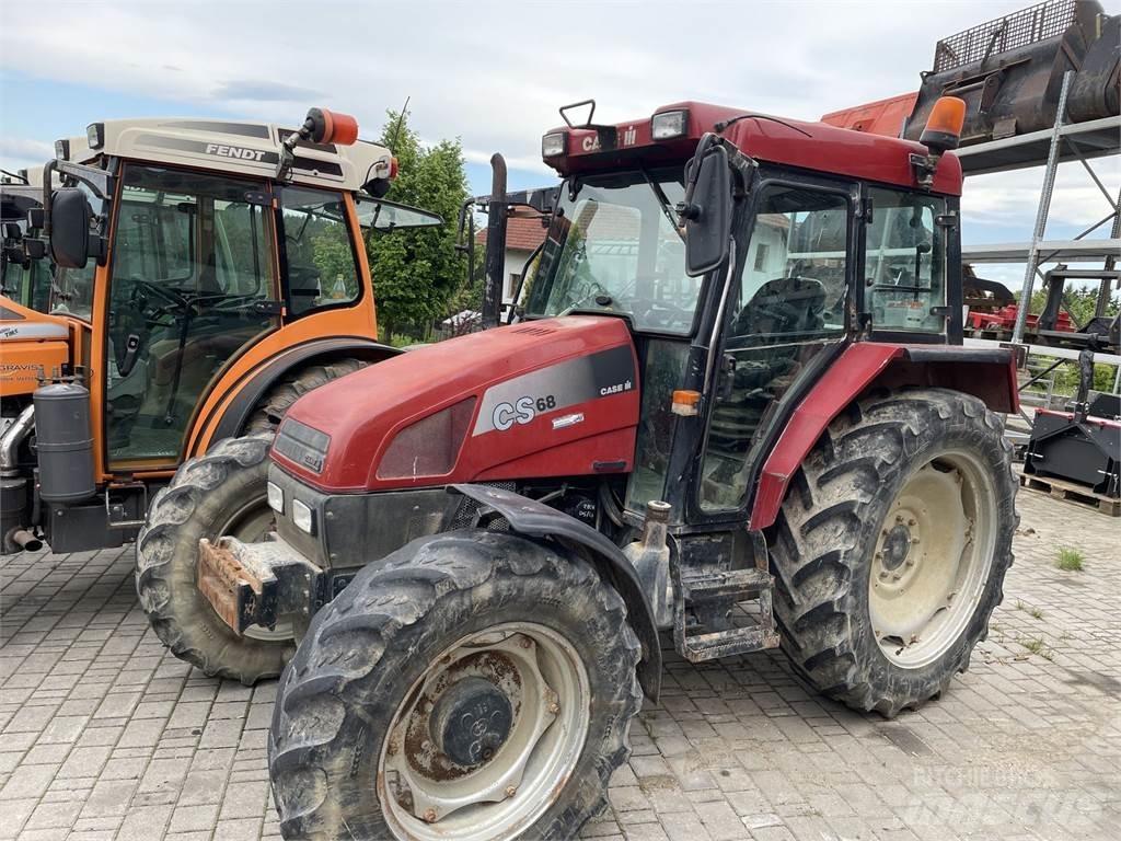 Case IH CS 68 Profi Traktorok