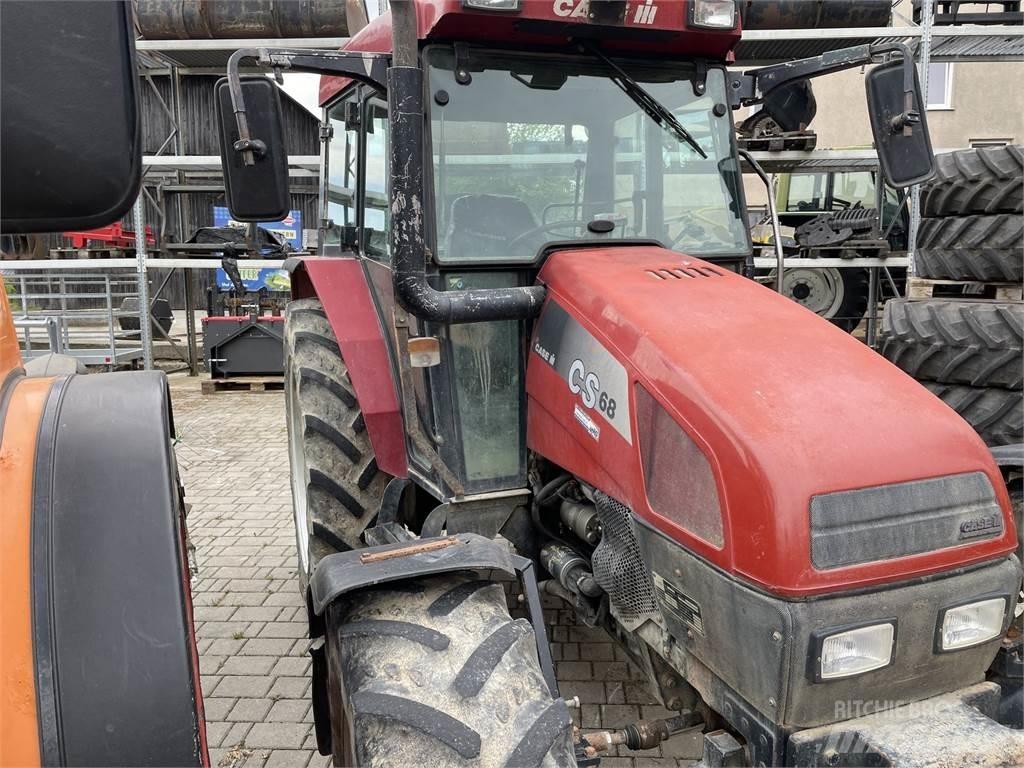 Case IH CS 68 Profi Traktorok