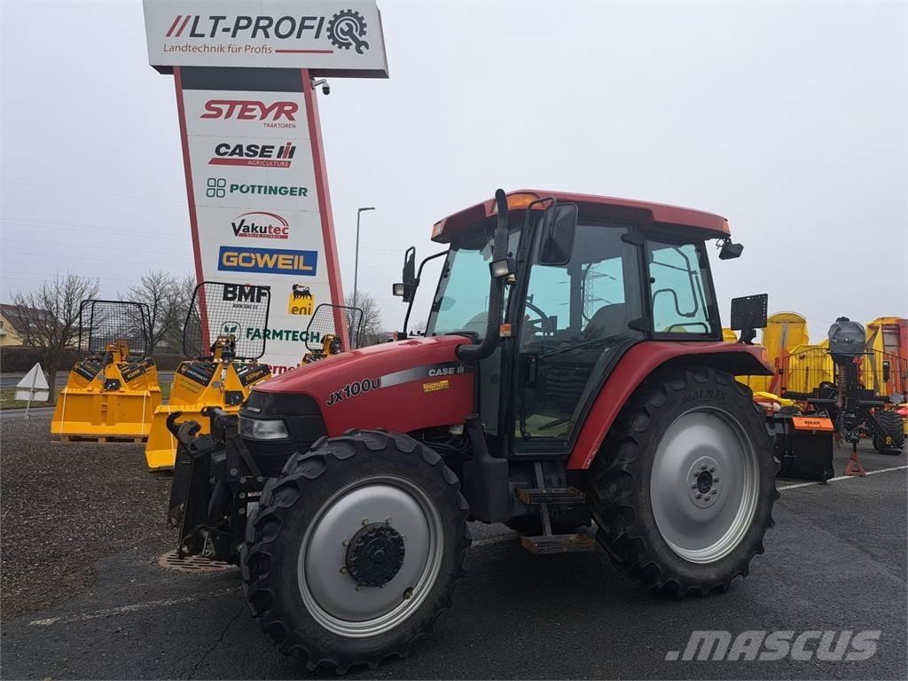 Case IH JXU 100 Traktorok