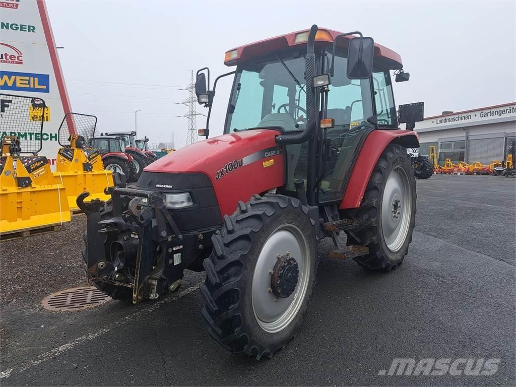 Case IH JXU 100 Traktorok