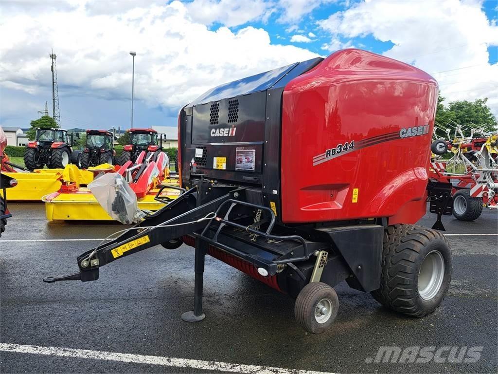 Case IH RB 344 Körbálázók