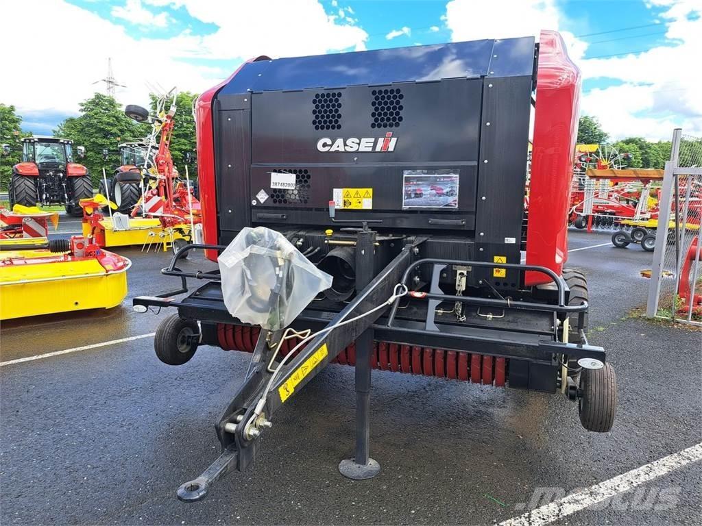 Case IH RB 344 Körbálázók