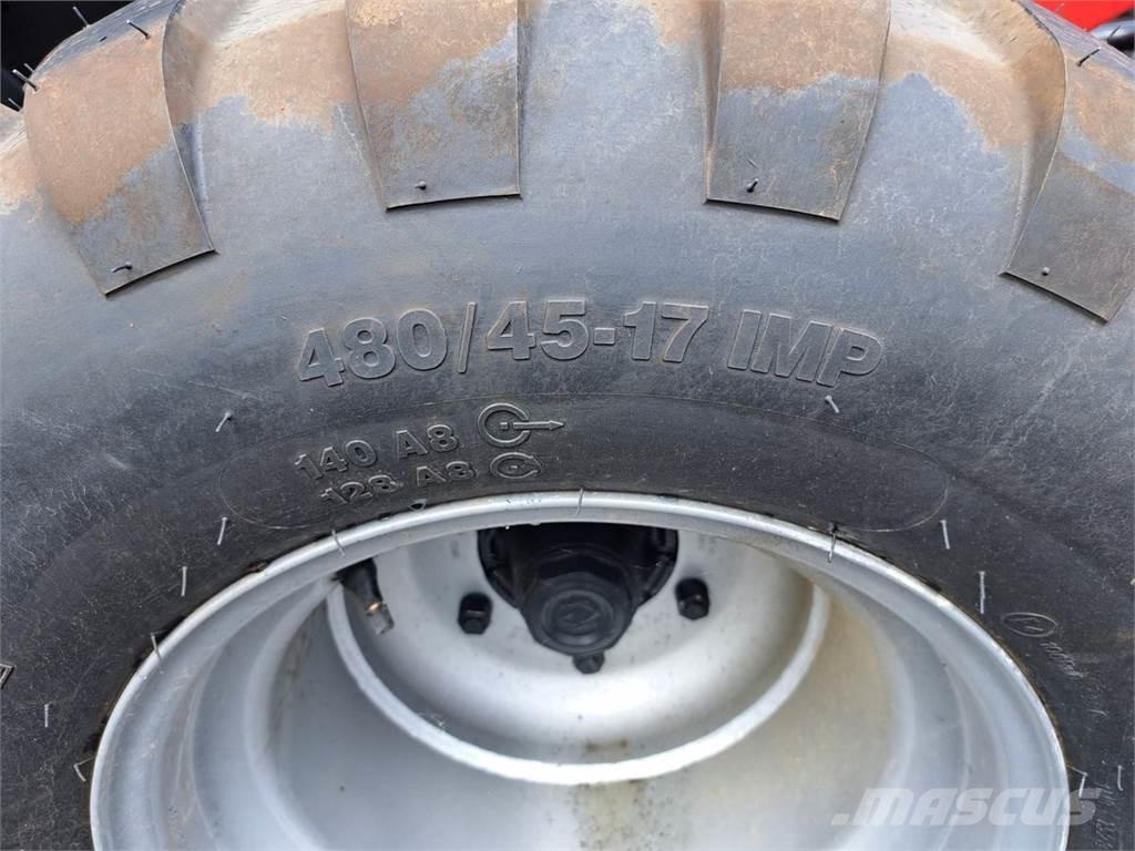 Case IH RB 344 Körbálázók