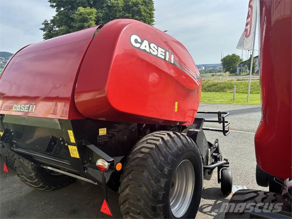 Case IH RB 545 Körbálázók
