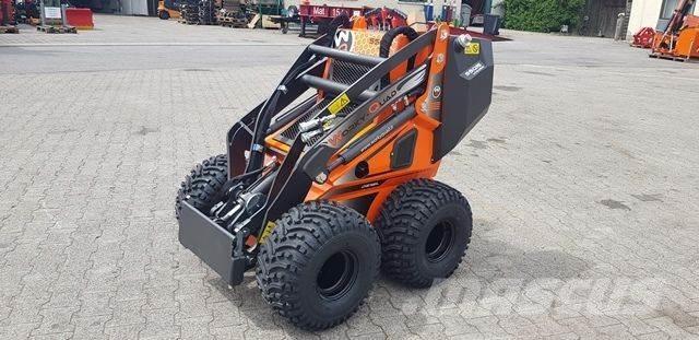 Cast SSQ 15 DIESEL Homlokrakodók és kotrók