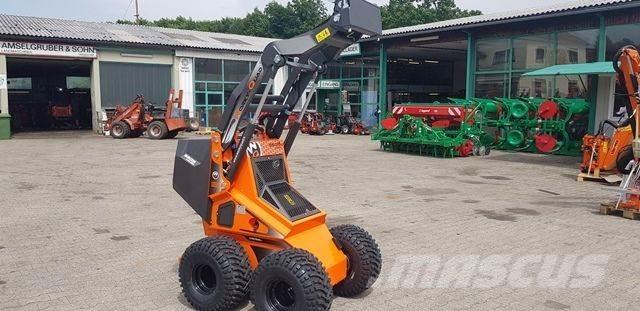Cast SSQ 15 DIESEL Homlokrakodók és kotrók