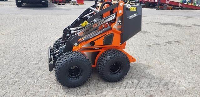 Cast SSQ 15 DIESEL Homlokrakodók és kotrók