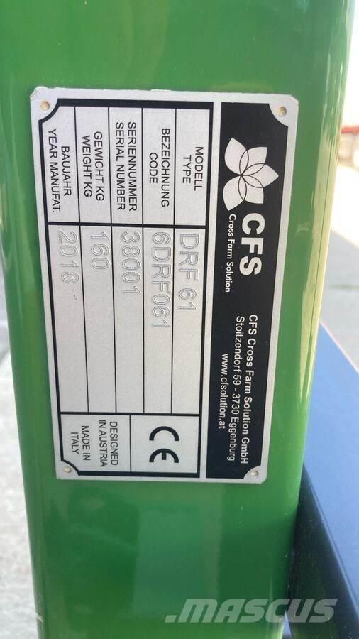  CFS Entlauber EL 1 Egyéb borászati és gyümölcs felszerelések