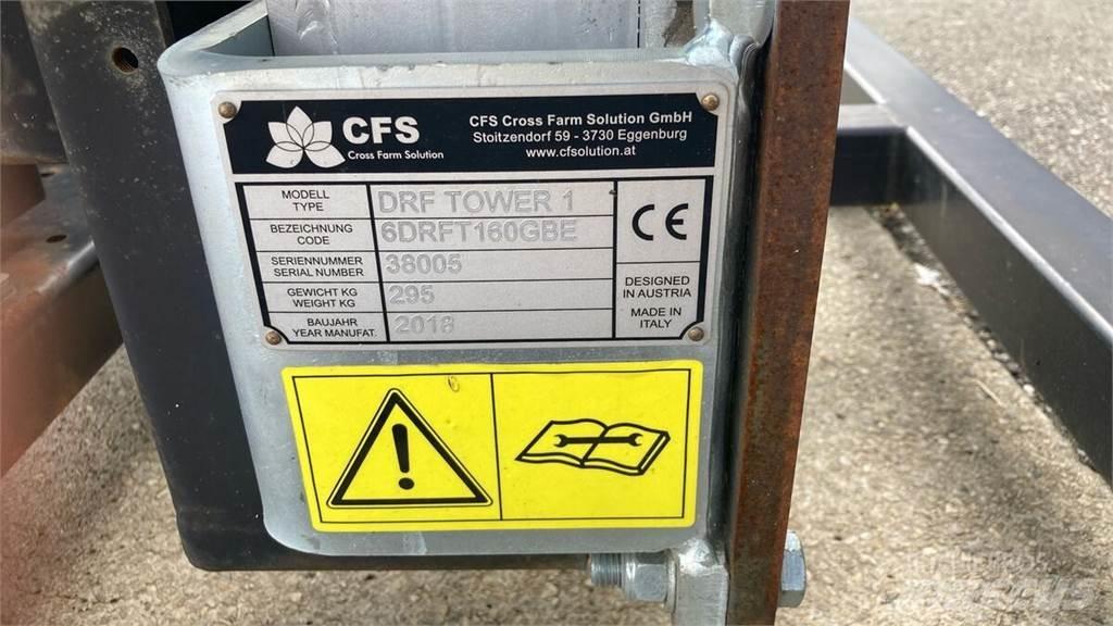  CFS Entlauber EL 1M Egyéb borászati és gyümölcs felszerelések