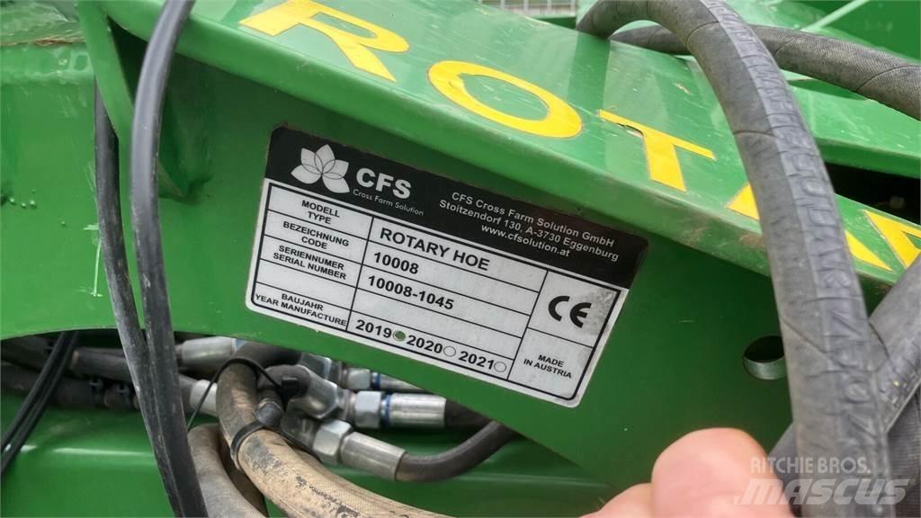  CFS Rotory Hoe 6,6 Egyéb vetőgépek és tartozékok